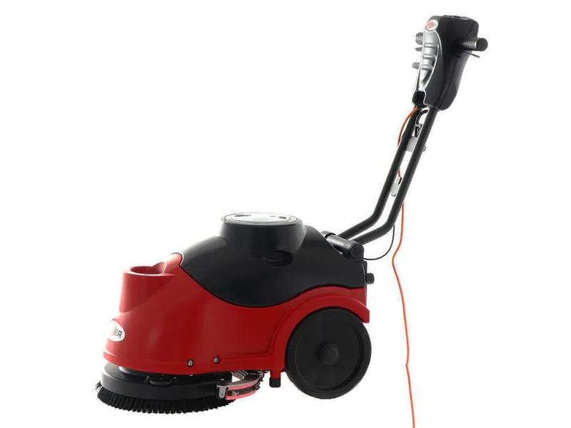 Nilfisk Viper AS 380/15C - Autolaveuse électrique - 3 en 1 : lave, sèche et aspire