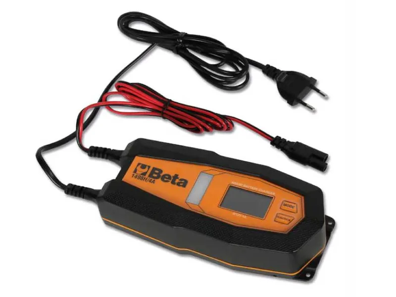 Beta 1498H/4A - Chargeur et mainteneur de batterie automatique - 6/12 V