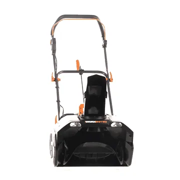 Worx Nitro WG471E - Fraise à neige à batterie - 40V - 2x 4Ah