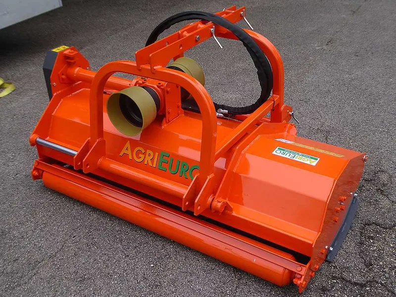 Top Line R-MS 150 - Broyeur pour tracteur - Série moyenne - Réversible