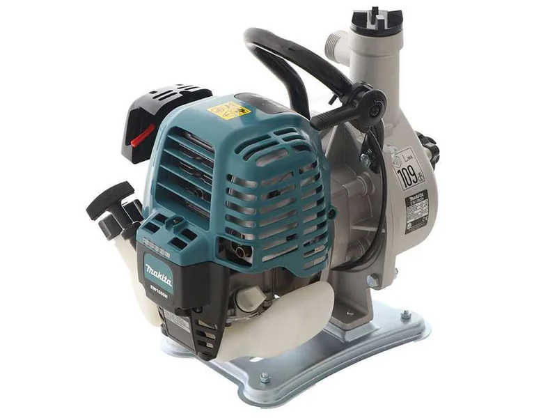 Pompe thermique Makita EW1060HX raccords de 25 mm - 1 pouce, auto-amorçante