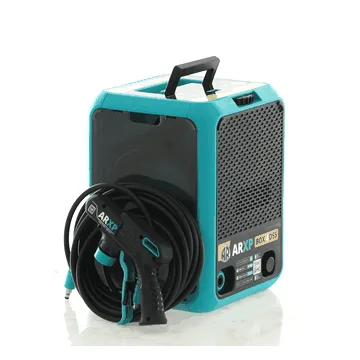 Annovi & Reverberi ARXP BOX4 180 DSS - Nettoyeur haute pression à eau froide semi-professionnel - 180 bar - 500 l/h