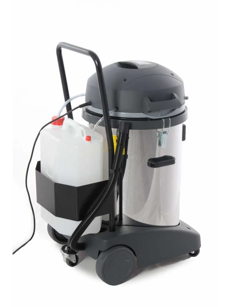 Aspirateur injecteur/extracteur Lavor Pro Solaris IF, aspirateur eau et poussière