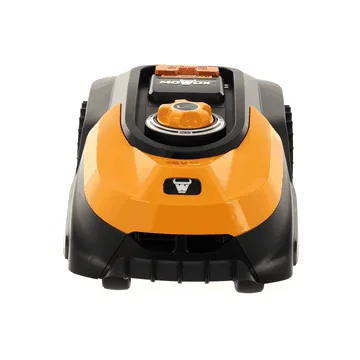 Mowox RM 600 Li BT - Robot tondeuse - Avec fil périphérique - Batterie au lithium 28V 2Ah