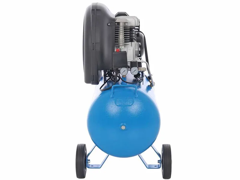 ABAC A29B 90 CM2 - Compresseur d'air électrique monophasé par courroie - Moteur 2 CV – 90 L