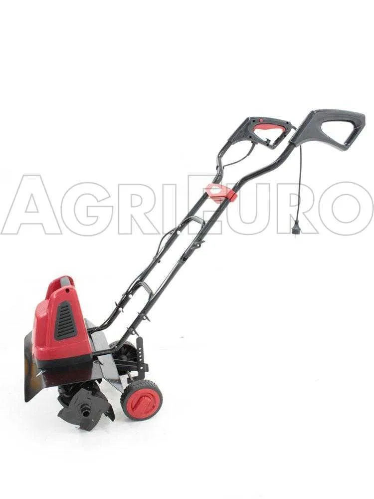 GeoTech ET 1500-6 - Motobineuse électrique - 1500W - 6 rangées de fraises