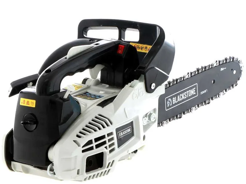BlackStone LCS 25-10 - Tronçonneuse de taille thermique - Lame de 25cm