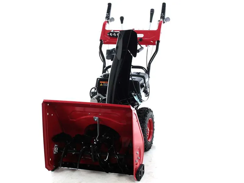 GeoTech Pro ST 662 WEL EVO - Fraise à neige thermique - Loncin H200