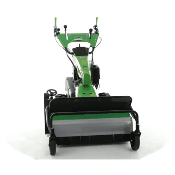 Lampacrescia MGM TTR886 - Tondeuse débroussailleuse à couteaux - Honda GX390 Pentes fortes