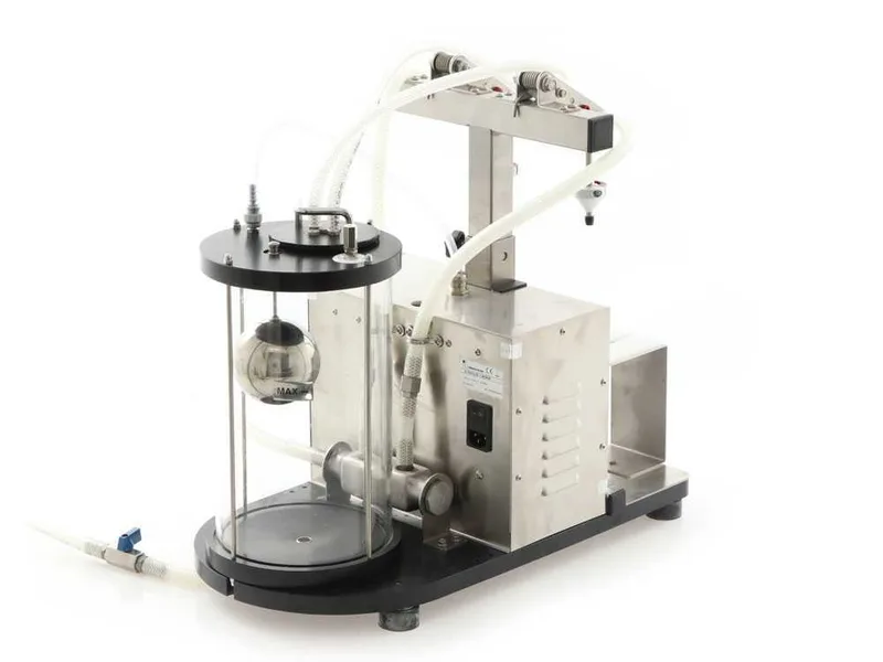 Il-Tec Ultrafiller 2 Mignon - Remplisseuse à dépression électrique pour liquides alimentaires