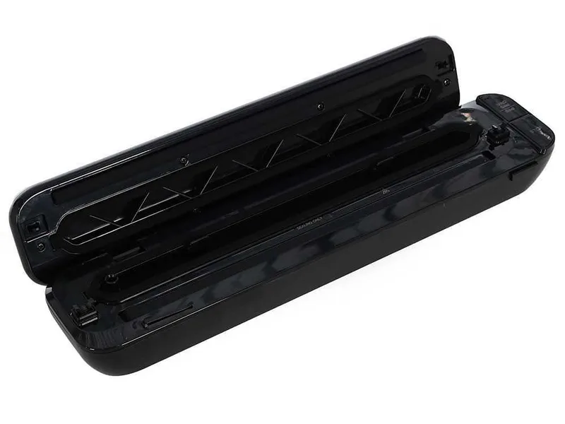 Royal Food VS30E Extra Slim Black - Machine sous vide - Barre de soudure de 30 cm