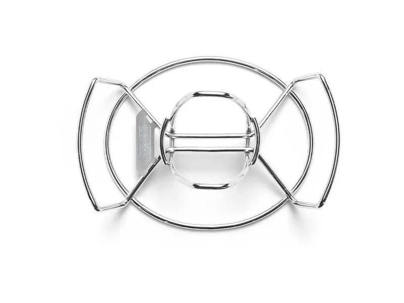Support de cuisson pour poulet Weber