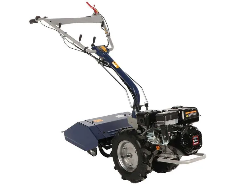 BullMach Chimera 300 - Motoculteur à essence - Loncin G200F - 6.5 CV