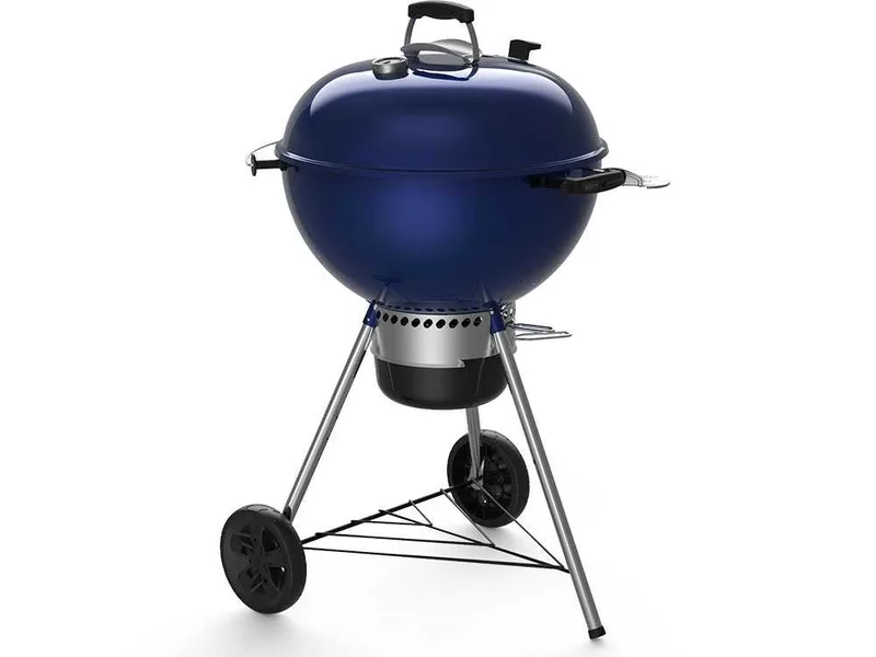 Weber Master Touch GBS C-5750 Deep Ocean Blue - Barbecue à charbon