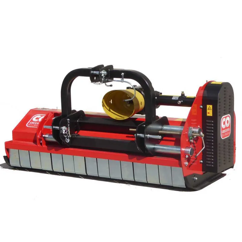 Ceccato Trincione 400 - 4T1800M - Broyeur à tracteur - Série lourde