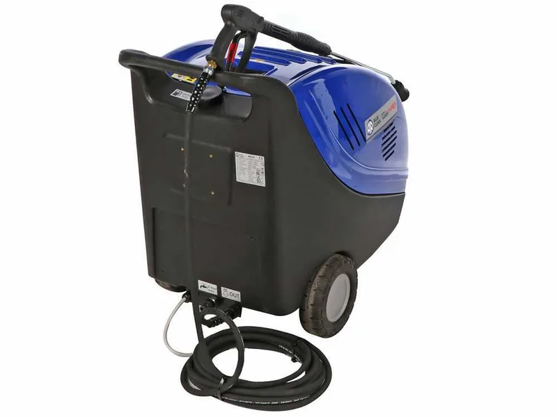 Annovi & Reverberi 6640N - Nettoyeur haute pression à eau chaude - 150 bar - 600 L/h