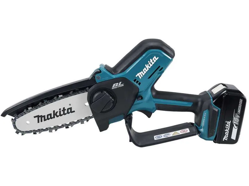 Makita DUC150ZJ LXT - Élagueuse sur batterie - 18V/3ah