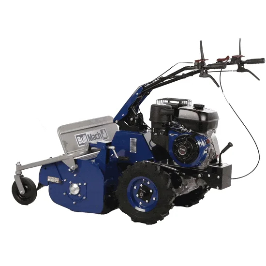 BullMach FALX 700 MY24 - Tondeuse débroussailleuse professionnelle à couteaux