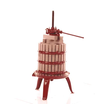 Baesso Torchio 45 - Pressoir à raisin manuel - 95 lt