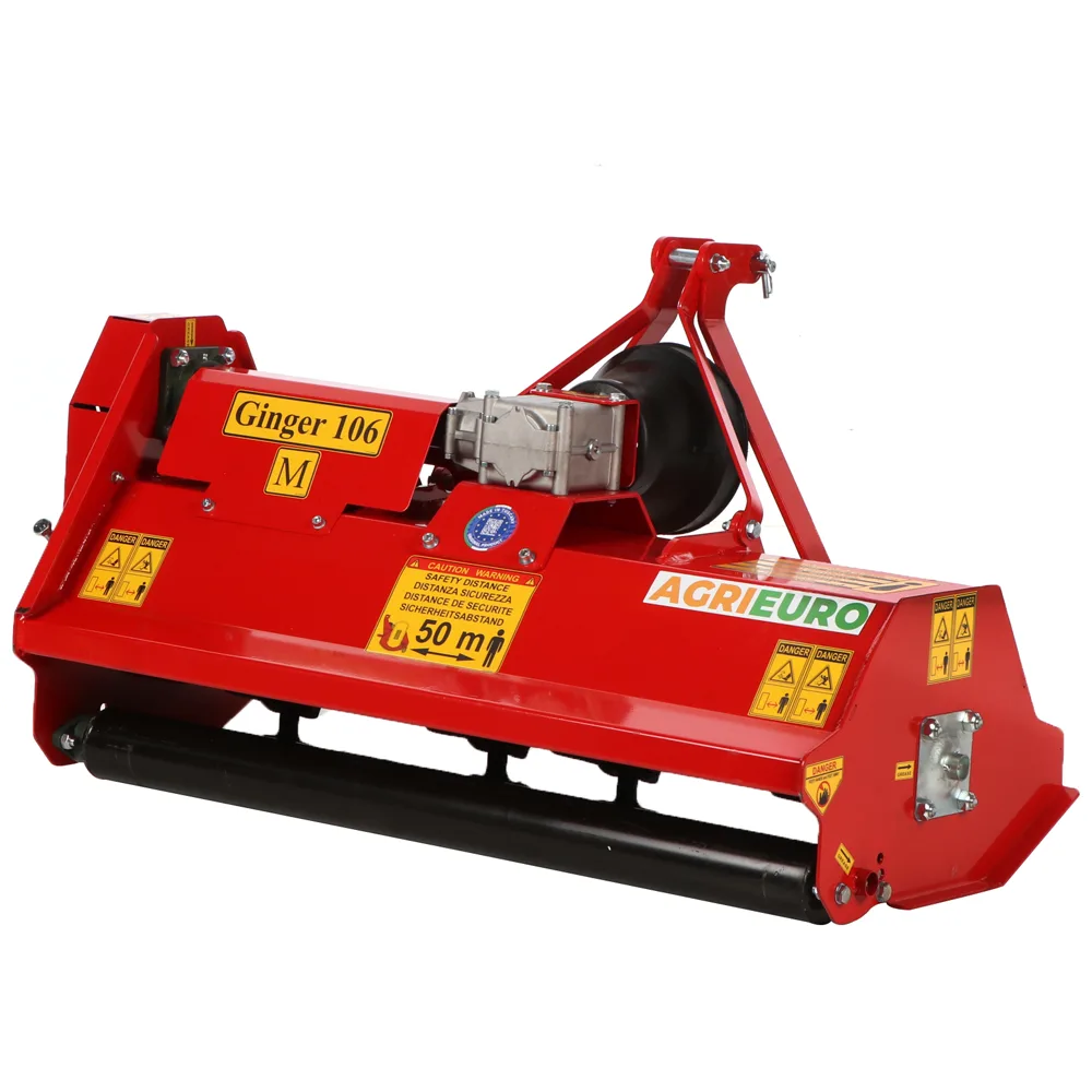 Premium Line GINGER 106 M - Broyeur pour tracteur - Série légère