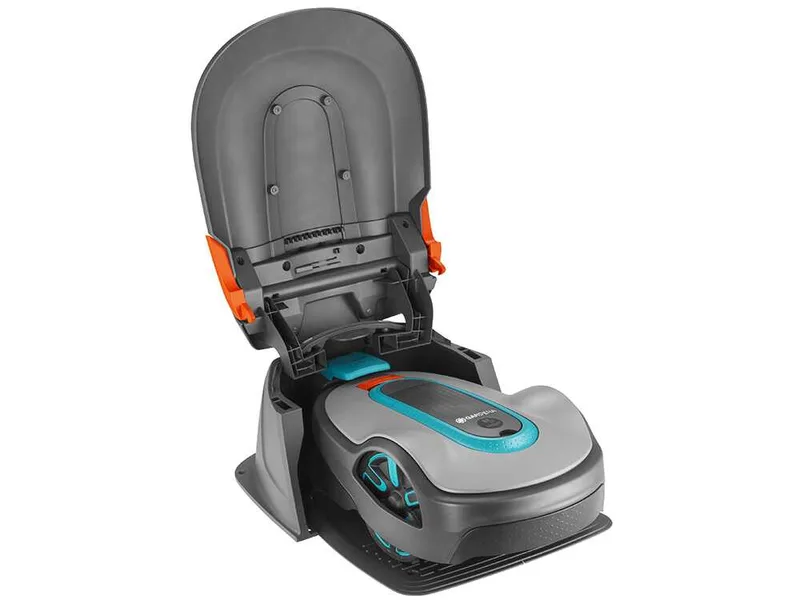 Abri pour robot tondeuse SILENO Minimo City Life