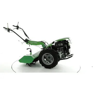 Lampacrescia MGM Castoro Super - Motoculteur diesel - Loncin D440F - 11 CV