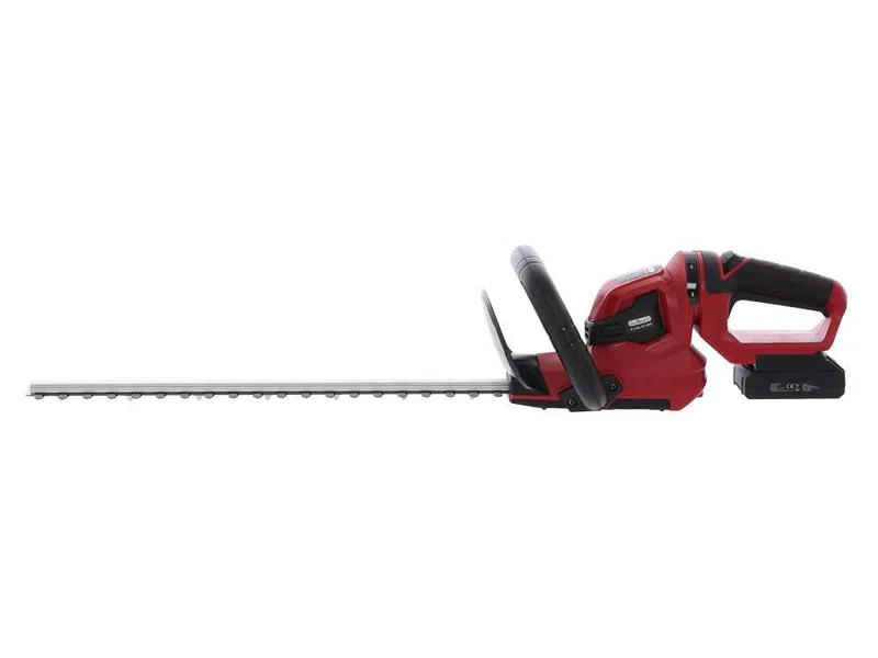 GeoTech X-Line HT-20V - Taille-haie à batterie - 20 V 4 Ah - Lame de 51 cm