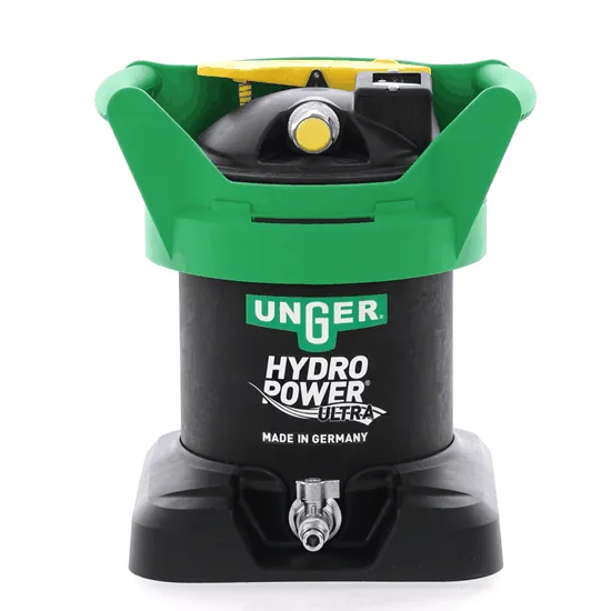 Unger HydroPower Ultra S - Filtre déionisant pour eau pure