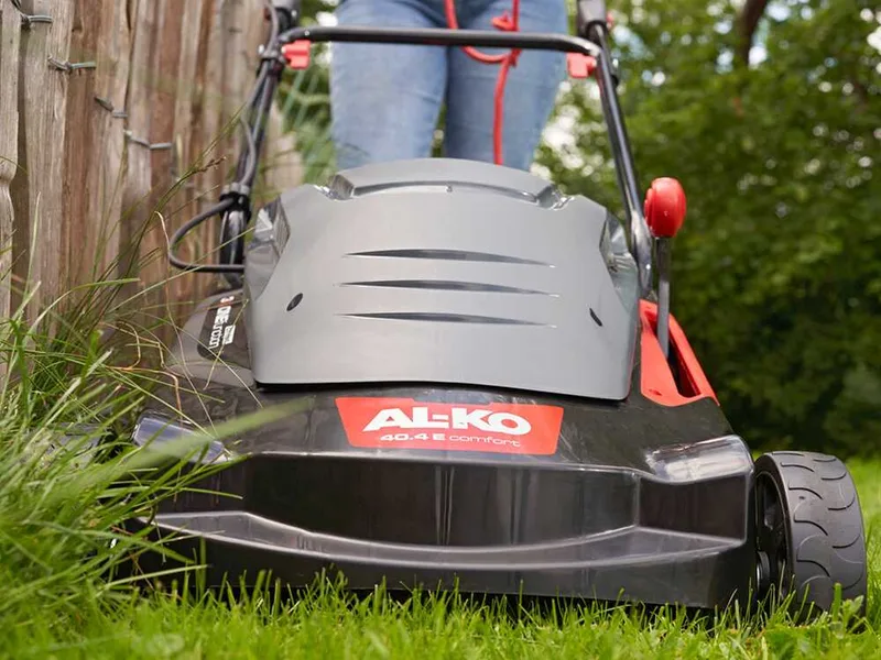 AL-KO 40.4 E Comfort - Tondeuse à gazon électrique - 1400 W - Largeur de coupe 40 cm