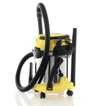 Karcher WD 3 S V-17/4/20 - Aspirateur multifonction - Acier INOX - 17 L
