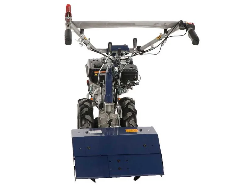 BullMach Chimera 300 - Motoculteur à essence - Loncin G200F - 6.5 CV