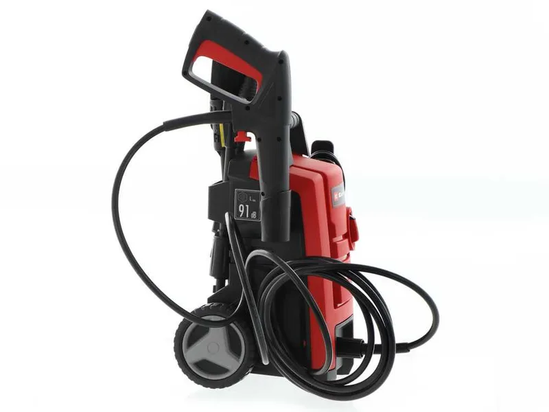 Einhell TC-HP 130 - Nettoyeur haute pression à froid compact et portatif - 130 bar - débit 390 L/h