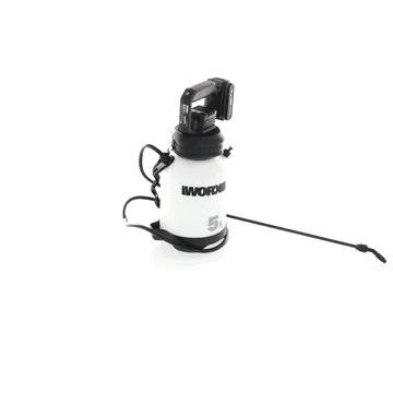 Pulvérisateur à bretelle WORX WG829E - Batterie de 20V - 2Ah