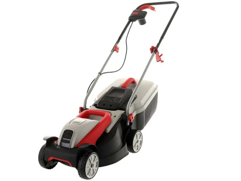 AL-KO 3.22 SE - Tondeuse à gazon électrique - 1000W - Coupe de 32 cm