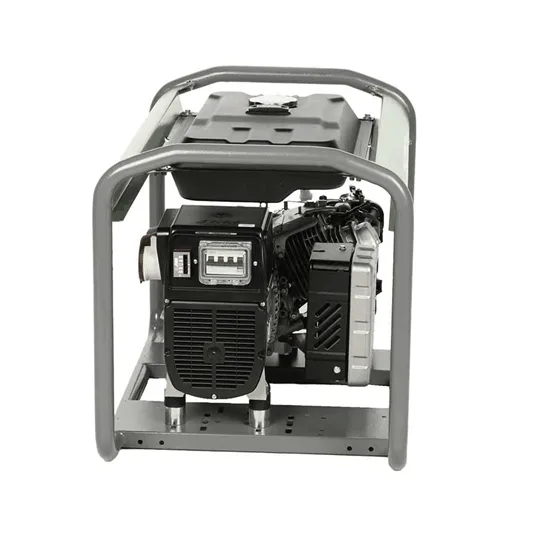 Energy EY-7TB AVR - Groupe électrogène triphasé à essence 6 kw - Honda