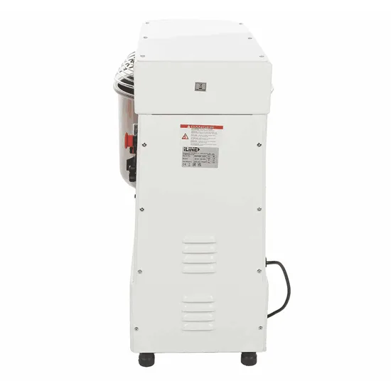 Prismafood iLine SFMC 50 VAR - Pétrin à spirale - capacité 42 kg - monophasé