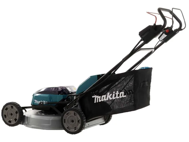 Makita DLM533Z - Tondeuse à gazon autotractée à batterie - 36V - Coupe 53 cm