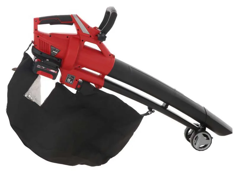 Einhell GE-CL 36 Li E - Souffleur aspirateur à batterie