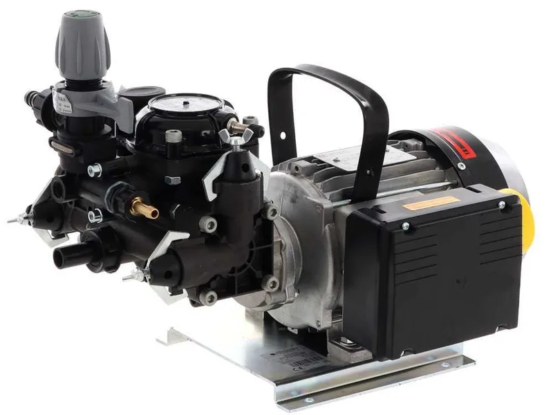Motopompe électrique de pulvérisation Comet MC 20/20 avec moteur monophasé