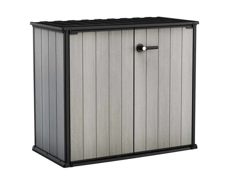 Keter Patio Store - Armoire de jardin à outils