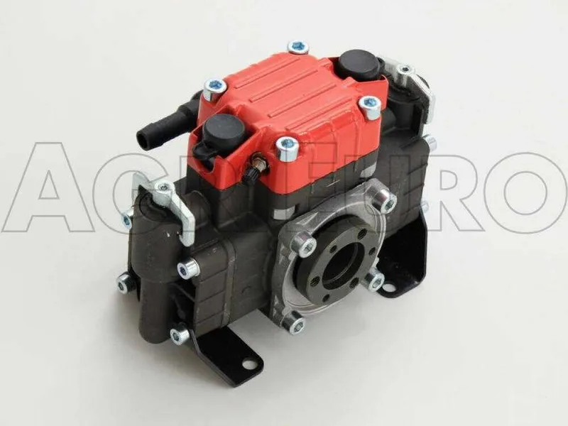 Comet MP 20 - Pompe de pulvérisation avec attelage tracteur – Pression moyenne