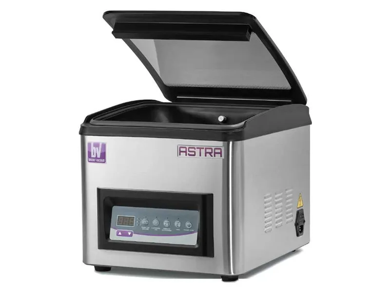 Besser Vacuum Astra - Machine sous vide à cloche - Barre de soudure de 30 cm