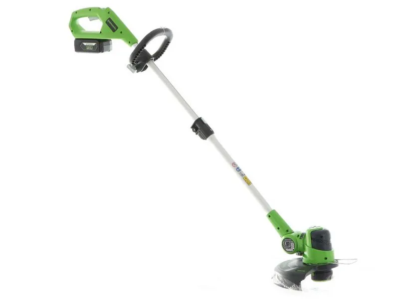 Greenworks G48LT30 - Coupe-bordure à batterie