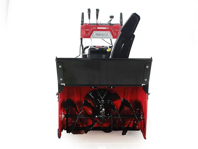 GeoTech Pro STP1176 TEBS - Fraise à neige thermique - à chenilles - B&S 1450 Snow
