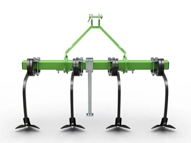 Seven Italy Simply a 4 - Cultivateur à ressorts carrés à boucle - 140 cm