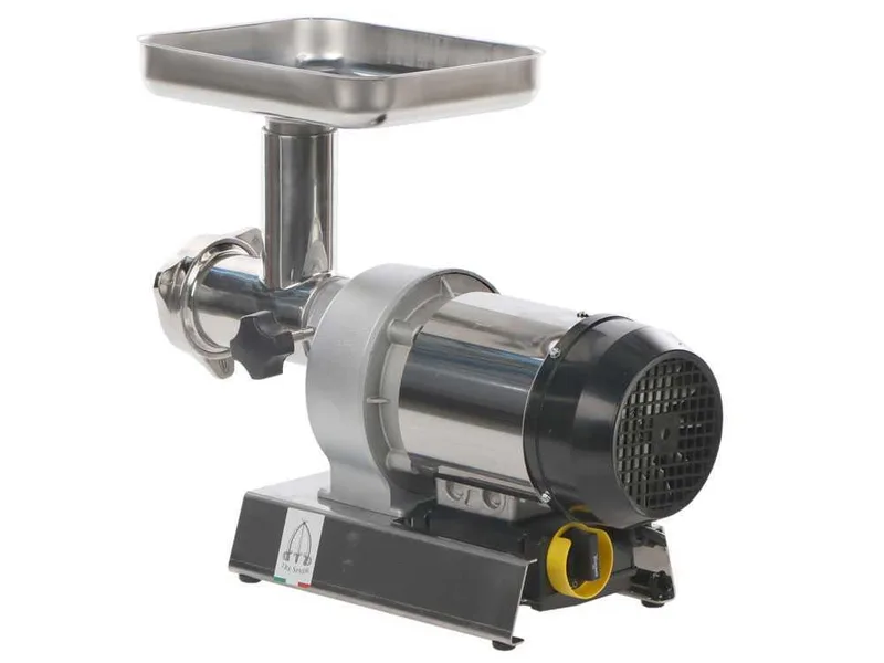 Tre Spade TC-22 INOX - Hachoir à viande électrique - 1100 W - N.22