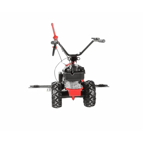Eurosystems M310 - Motofaucheuse bilame - Largeur de coupe 127 cm - Rato RV200 OHV