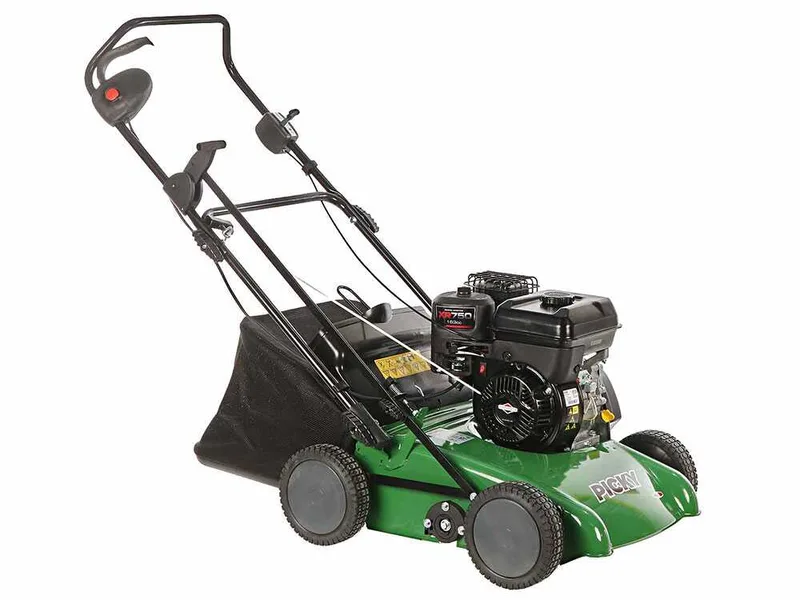 Marina Systems Picky B - Balayeuse thermique - Moteur B&S XR750