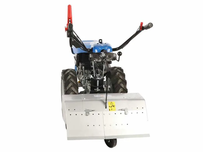 EuroMech BLITZ 80 - Motoculteur à essence - B&S Vanguard - 10 CV
