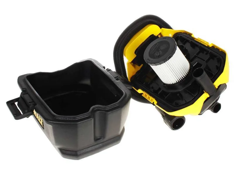 DeWalt DCV584L-QW - Aspirateur solides et liquides hybride portatif
